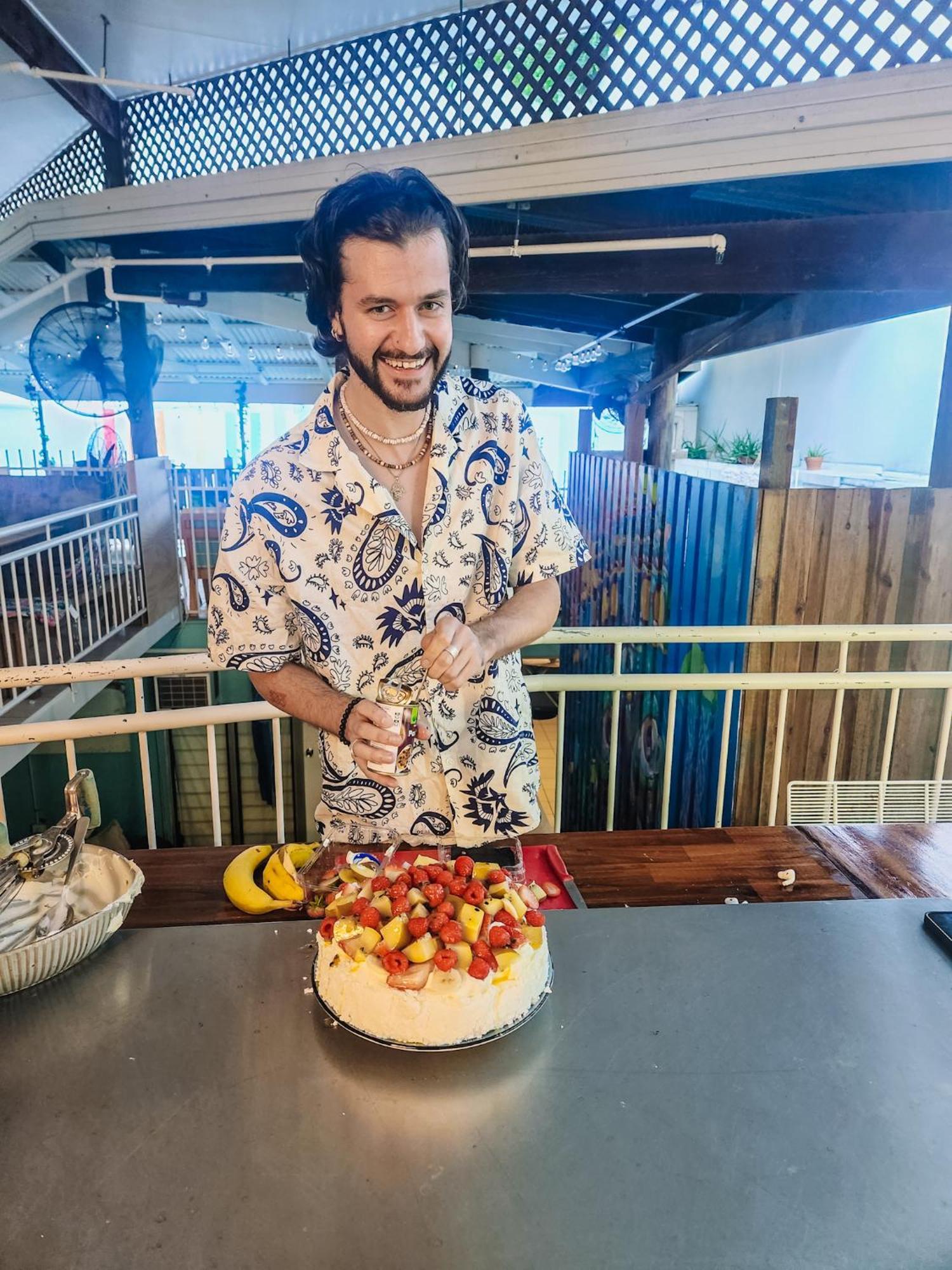 The Espy Hostel Cairns Buitenkant foto